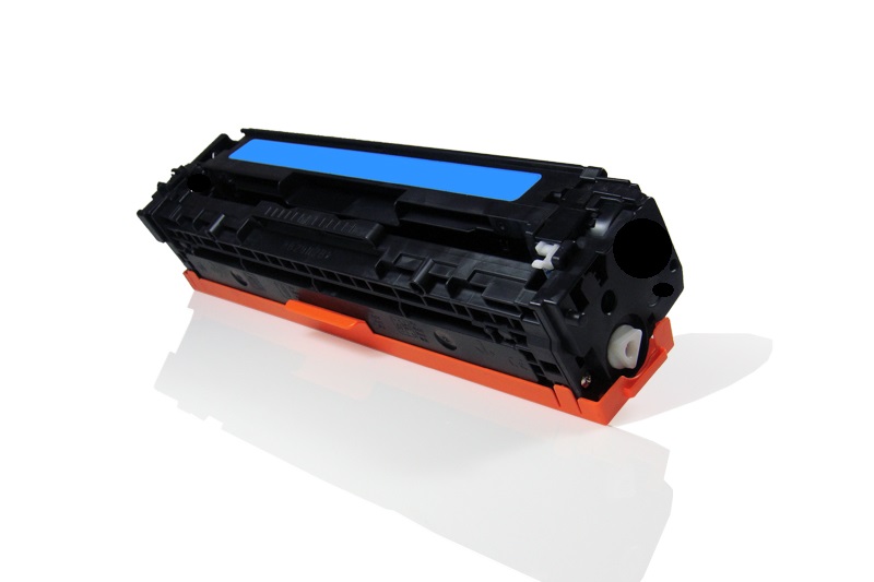 Original HP 415X Cyan High Capacity Toner Cartridge - (W2031X)