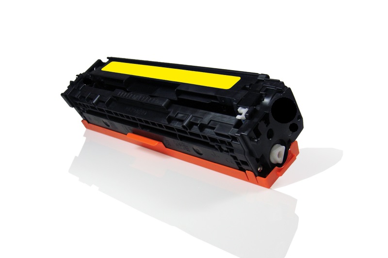 Original HP 415X Yellow High Capacity Toner Cartridge - (W2032X)