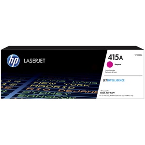 HP Original 415A Magenta Toner Cartridge - (W2033A)