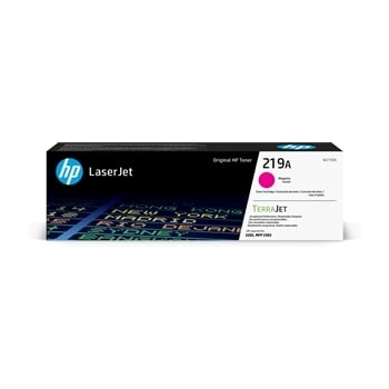 Original HP 219A Magenta Toner Cartridge W2193A