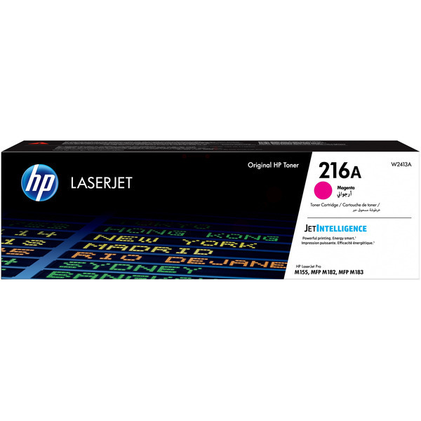 HP Original 216A Magenta Toner Cartridge W2413A