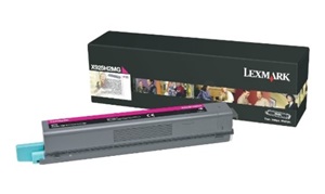 Lexmark Original X925H2MG Magenta Toner Cartridge