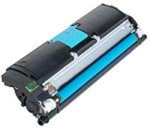 Original Konica Minolta A00W372 Cyan Toner Cartridge