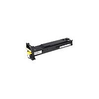 Original Konica Minolta A06V253 Yellow Toner Cartridge