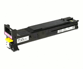 Original A06V453 Konica Minolta Cyan Toner Cartridge