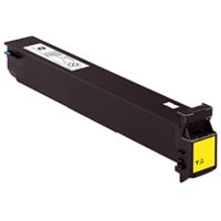 Original Konica Minolta A0D7253 Yellow Toner Cartridge