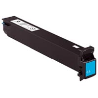 Original Konica Minolta A0D7453 Cyan Toner Cartridge