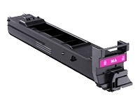 Original Konica Minolta A0DK351 Magenta Toner Cartridge