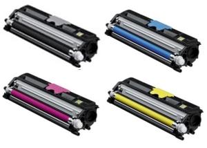 Original Konica Minolta A0V30 Toner Cartridge Multipack (A0V301H/30HH/30CH/306H)