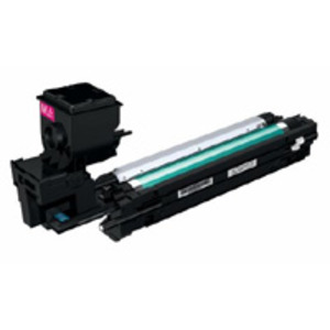 Original Konica Minolta A0WG0CH Magenta Toner Cartridge