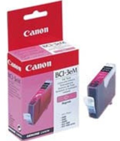 Original Canon BCI-3M Magenta Ink Cartridge (4481A002)