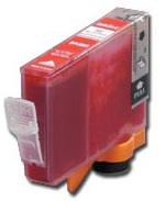 Compatible Canon BCI-6R Red Ink cartridge