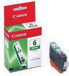 Original Canon BCI-6G Green Ink Cartridge (9473A002)