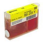 Compatible Canon BJI-201Y Yellow Ink cartridge