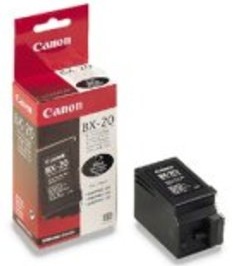 Original Canon BX-20 Black Ink Cartridge (0896A002AA)