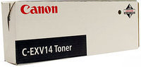 Original Canon C-EXV14 Black Toner Cartridge (0384B006AA)