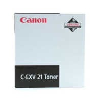 Original Canon C-EXV21 Black Toner Cartridge (0452B002AA)