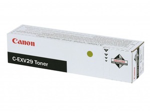 Original Canon C-EXV29BK Black Toner Cartridge (2790B002AA)