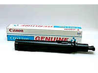 Original Canon C-EXV2 Cyan Toner Cartridge (4236A002AA)