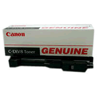 Original Canon C-EXV8 Yellow Toner Cartridge (7626A002)