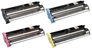 Compatible Epson C13S05003 Toner Cartridge Multipack