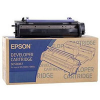 Original Epson C13S050167 Black Toner Cartridge