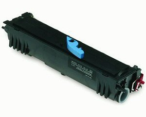 Compatible Epson C13S050166 Black  Toner Cartridge