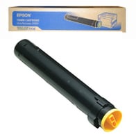 Original Epson C13S050195 Yellow Toner Cartridge