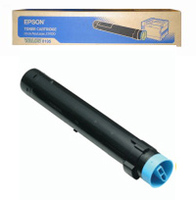 Original Epson C13S050197 Cyan Toner Cartridge