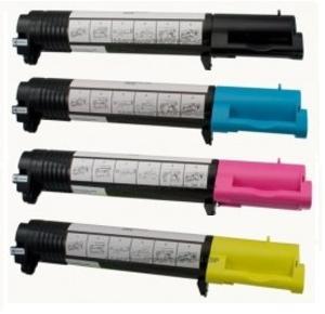 Compatible Epson C13S05031 Toner Cartridge Multipack (C13S050319/8/7/6) (CX21N)