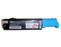 Compatible Epson C13S050318 Cyan  Toner Cartridge (CX21N)