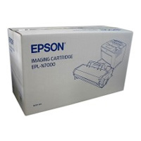 Original Epson C13S051100 Black Toner Cartridge