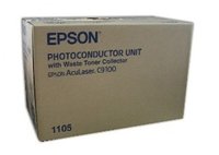 Original Epson C13S051105 Drum and Waste Toner