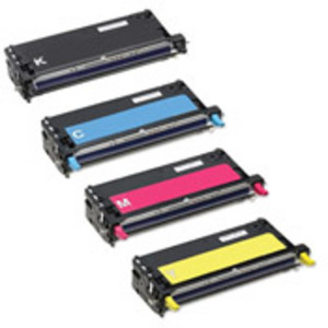 Compatible Epson C13S05112 Toner Cartridge Multipack  (C13S051127/6/5/4)