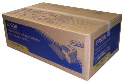 Original Epson C13S051124 Yellow Toner Cartridge