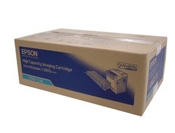 Original Epson C13S051126 Cyan Toner Cartridge