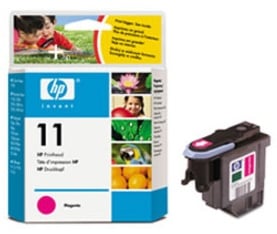 Original HP 11 Magenta Printhead (C4812A)