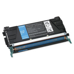 Compatible Lexmark C5220CS Cyan Toner Cartridge