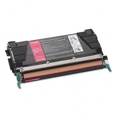 Compatible Lexmark C5220MS Magenta Toner Cartridge