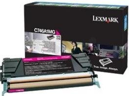 Original Lexmark toner Cartridge