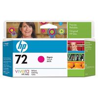 Original HP 72 Magenta  Ink cartridge  (130ml)