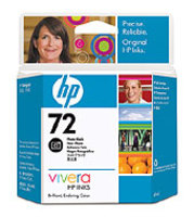 Original HP 72 Photo Black Ink cartridge (69ml)