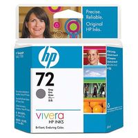 Original HP 72 Grey Ink cartridge (69ml)