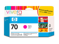 Original HP 70 Magenta Ink Cartridge (130ml)