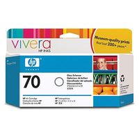 Original HP 70 Gloss Enhancer Ink Cartridge (130ml)