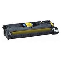 Compatible HP C9702A Yellow Toner Cartridge