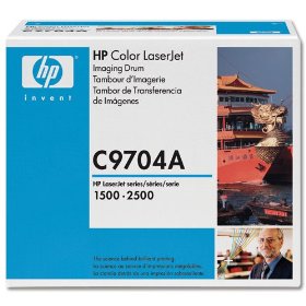 Original HP C9704A Colour Imaging Drum