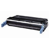 Compatible HP C9730A Black  Toner Cartridge