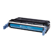 Compatible HP C9731A Cyan  Tonerr Cartridge