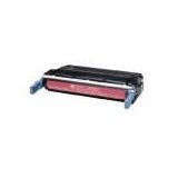 Compatible HP C9733A Magenta  Toner Cartridge